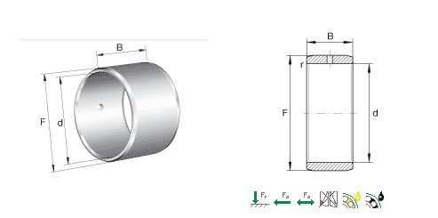INAIR50X55X35内圈平面图