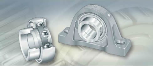 NTNUK318D1;H2318X轴承三维模拟图