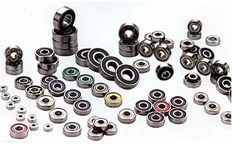 NMBR-2280轴承三维模拟图